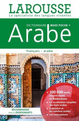 Dictionnaire Maxi Poche + Arabe
