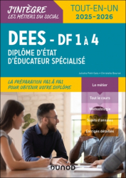 Vous recherchez les livres à venir en Paramédical, Diplôme d'Etat d'éducateur spécialisé