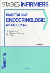 Diabétologie endocrinologie  Métabolisme