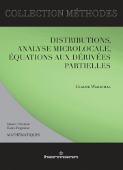 Vous recherchez des promotions en Mathématiques, Distributions, Analyse microlocale, Équations aux dérivées partielles