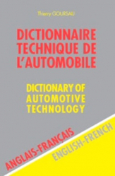 Dictionnaire Technique de l'Automobile