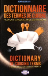 Dictionnaire des Termes de Cuisine