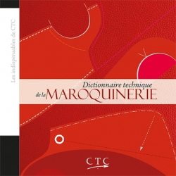Vous recherchez les meilleures ventes rn Artisanat - Architecture, Dictionnaire technique de la Maroquinerie