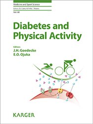 En promotion chez Promotions de la collection Medecine and Sport Science - karger, Diabetes and Physical Activity