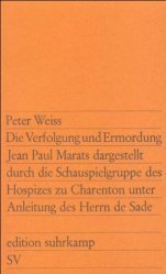 Die Verfolgung und Ermordung Jean Paul Marats