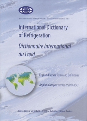Dictionnaire international du froid