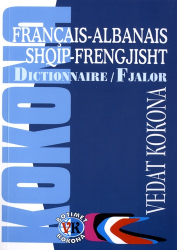 Dictionnaire francais/albanais-albanais/francais