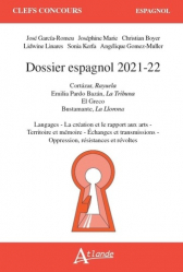 Dossier espagnol 2021-22