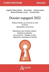 Dossier espagnol 2022