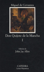 Don Quijote de la Mancha - Tome 1