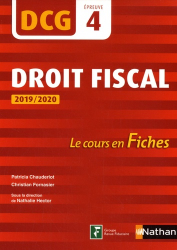 Droit fiscal DCG 4