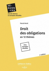 Droit des obligations