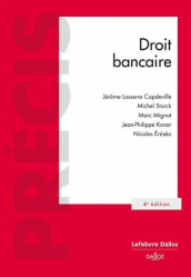 A paraitre de la Editions dalloz : Livres à paraitre de l'éditeur, Droit bancaire