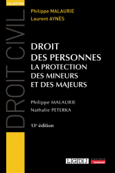 A paraitre de la Editions lgdj : Livres à paraitre de l'éditeur, Droit des personnes