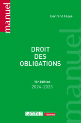 A paraitre de la Editions lgdj : Livres à paraitre de l'éditeur, Droit des obligations