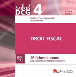 Droit fiscal DCG 4 