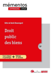 Droit administratif des biens