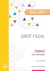 Droit fiscal DCG4 2023-2024
