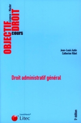 Droit administratif général. 5e édition
