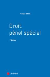 Droit pénal spécial