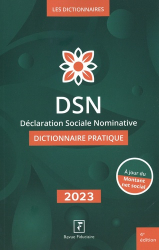 DSN Déclaration Sociale Nominative