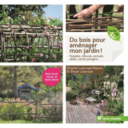 Vous recherchez les meilleures ventes rn Végétaux - Jardins, Du bois pour aménager mon jardin !