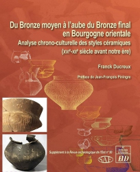 Du Bronze moyen à l'aube du Bronze final en Bourgogne orientale