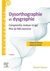 Dysorthographie et dysgraphie