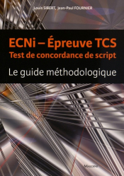ECNI - Epreuve TCS Test de concordance de script