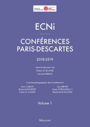 ECNi - Conférences Paris-Descartes 2018-2019