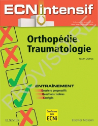 ECN intensif Orthopédie-Traumatologie