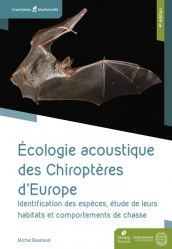 Ecologie acoustique des chiropteres d'europe 4eme edition