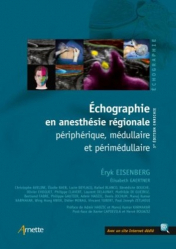 Échographie en anesthésie régionale