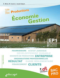 Economie Gestion 2de Pro Productions Module EP1