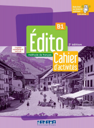 Edito B1 - Cahier d'activités