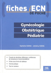 EFICAS Gynécologie, Obstétrique, Pédiatrie