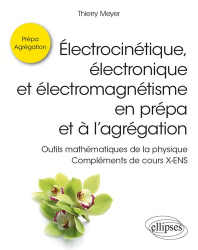 Électrocinétique, électronique et électromagnétisme en prépa et à l’agrégation - Compléments de cours X-ENS - Outils mathématiques de la physique