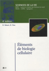 Éléments de biologie cellulaire