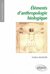 Élements d'anthropologie biologique