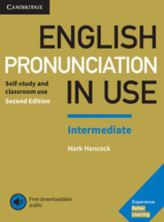 English Pronunciation in Use Intermediate - Book with Answers and Downloadable Audio