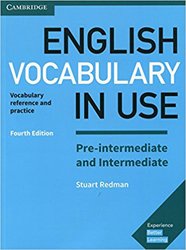 English Vocabulary in Use Pre-intermediate and Intermediate - Book with Answers