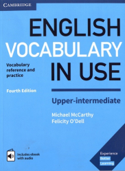 English Vocabulary in Use Upper-Intermediate - Book with Answers and Enhanced eBook