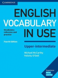 English Vocabulary in Use Upper-Intermediate - Book with Answers