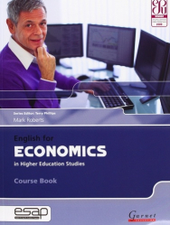 Vous recherchez des promotions en Anglais, English for Economics in Higher Education Studies