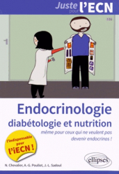 Endocrinologie-diabétologie et nutrition