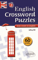 English Crossing Puzzles Level 2 intermédiaire