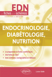 Vous recherchez les meilleures ventes rn ECN iECN R2C DFASM, Endocrinologie Diabétologie Nutrition - EDN en fiches et en schémas