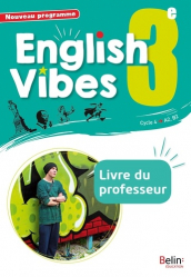 English Vibes 3e A2, B1