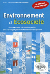 Environnement et écosociété