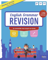 Vous recherchez les livres à venir en Anglais, English Grammar Revision
